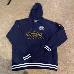 Nashville Preds Sweatshirt